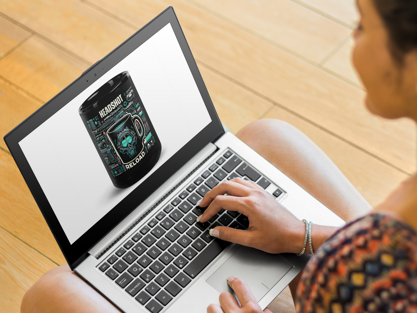 Gamer's Battle Mug – 15oz of Liquid Ammo for the Ultimate Player!