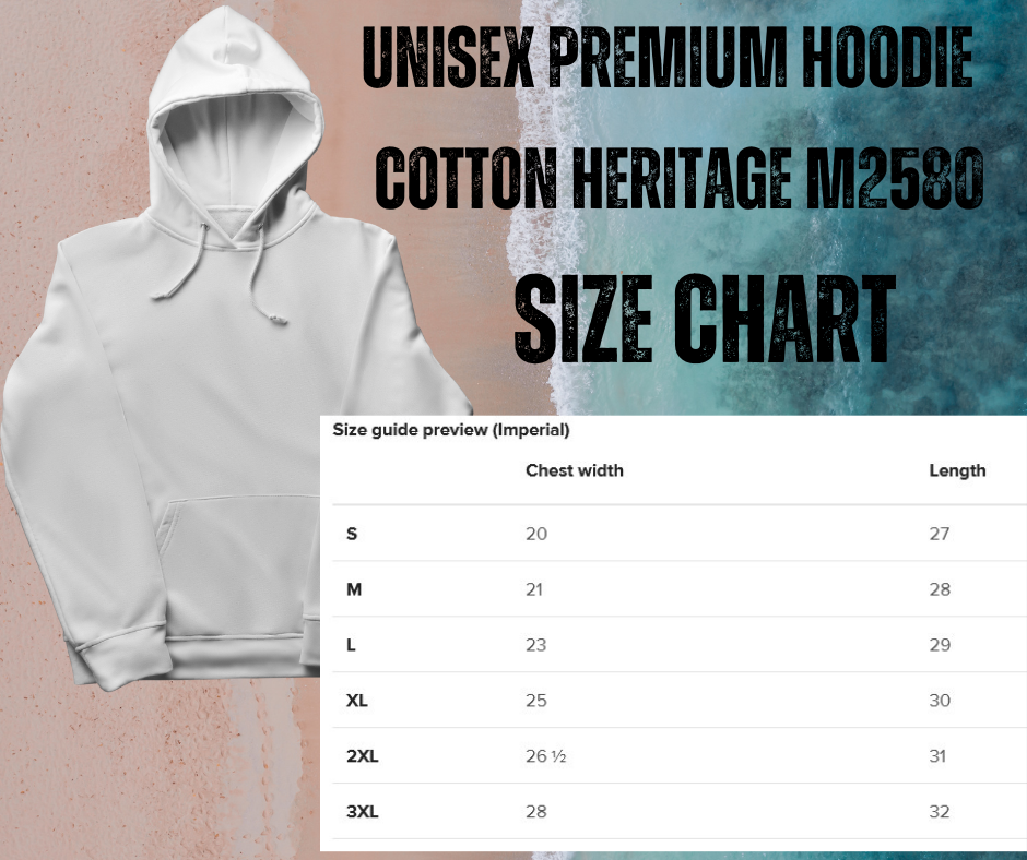 No Drama Llama Premium Hoodie for Women | Llama Lover's Casual Wear