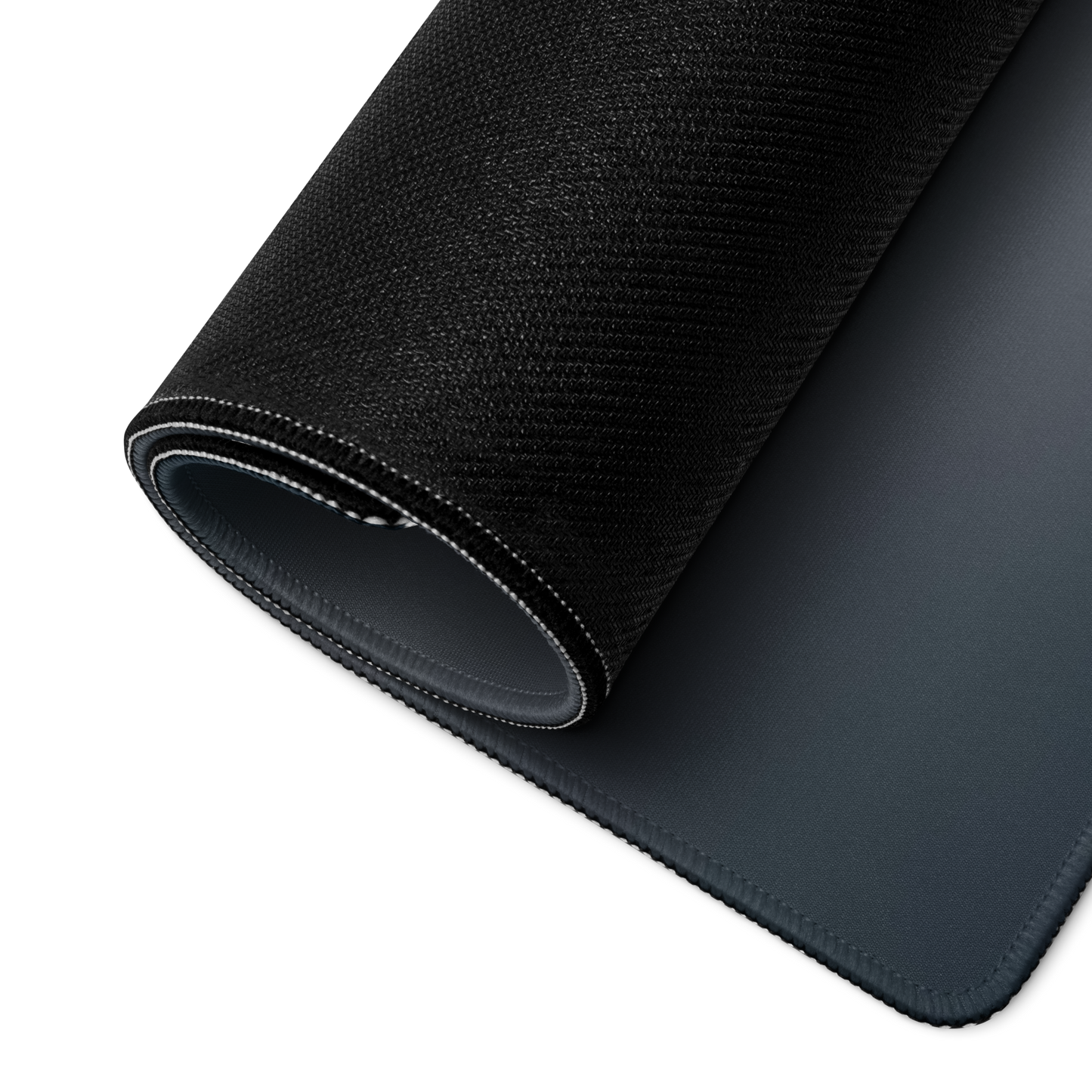 Blue-Eyed Wolf 36x18 Gaming Mouse Pad - Alpha Gamer Mat