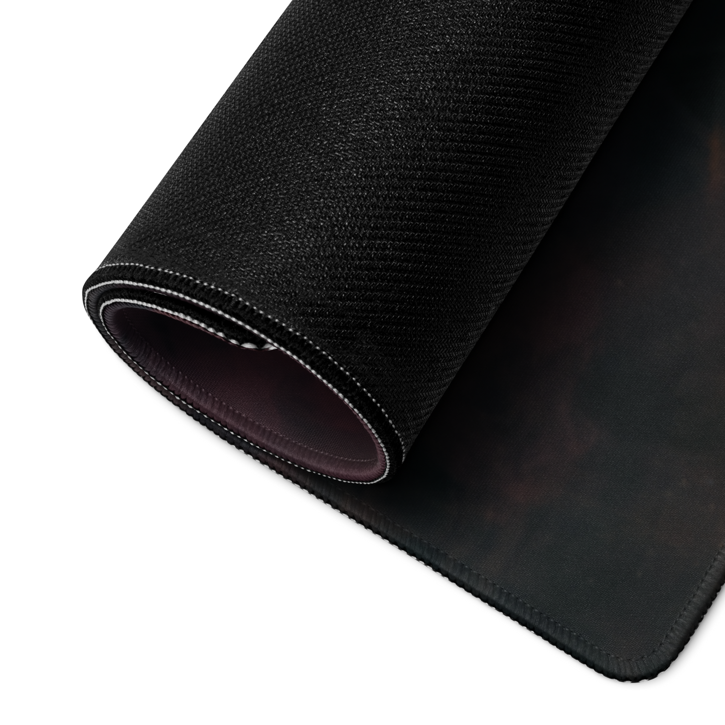 38"x18" Gaming Mouse Pad - Anime Teenage Female Ninja Design