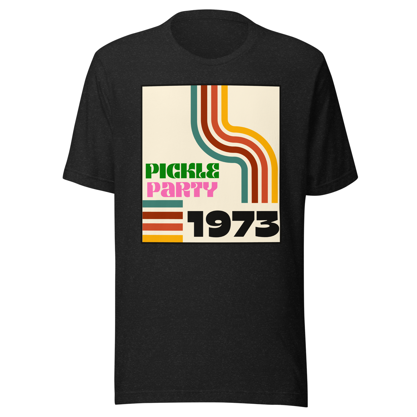 1973 Pickle Party - Vintage Vibes Women's Tee