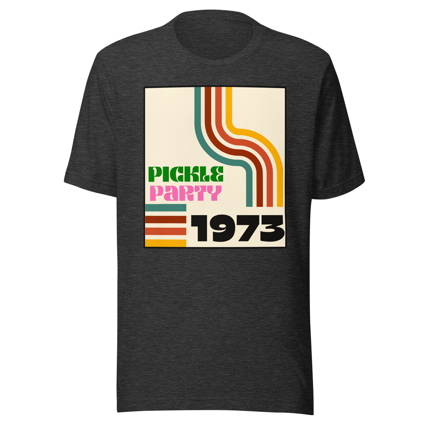 1973 Pickle Party - Vintage Vibes Women's Tee
