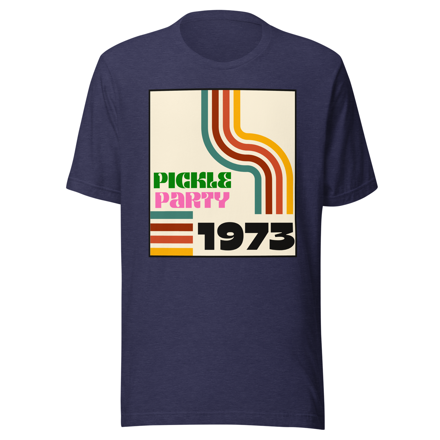 1973 Pickle Party - Vintage Vibes Women's Tee