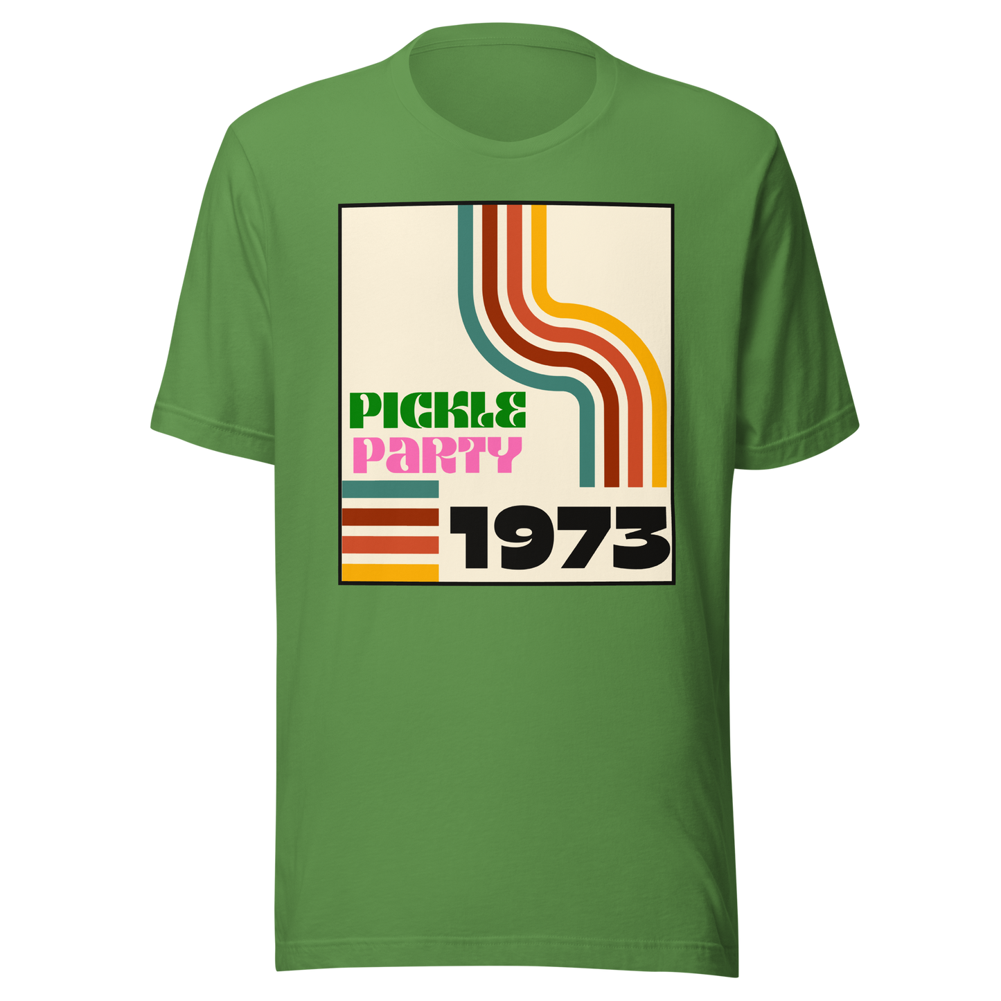 1973 Pickle Party - Vintage Vibes Women's Tee