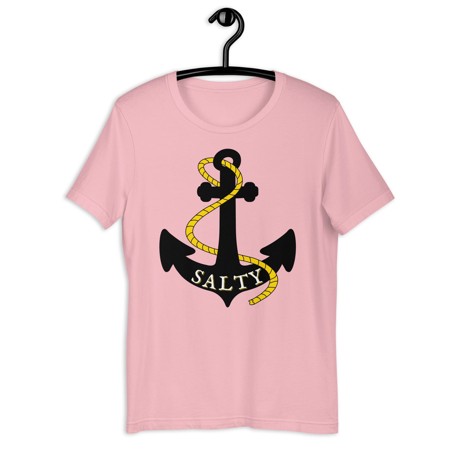 Salty Premium Beach Tee Shirt: Embrace the Coastal Lifestyle in Style