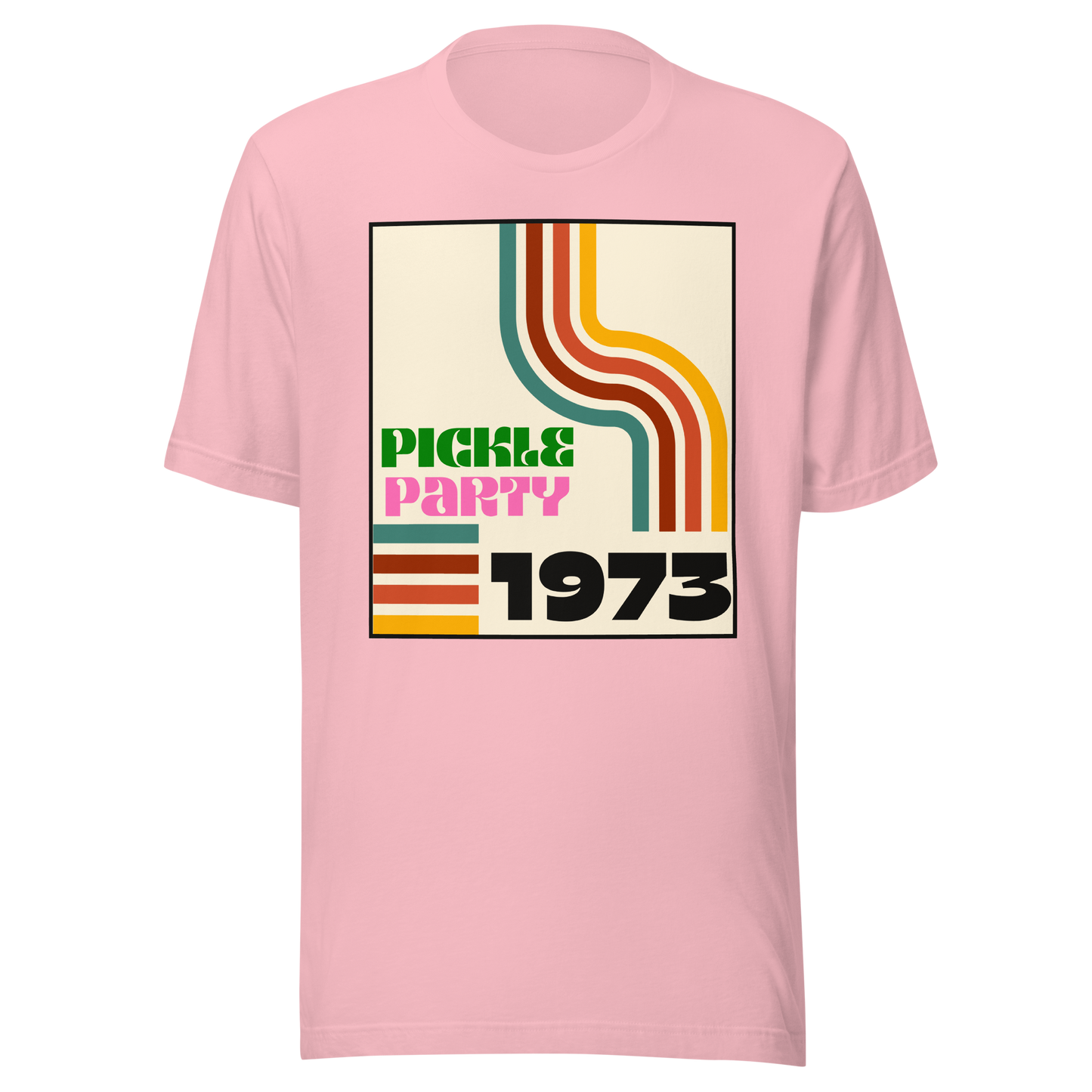 1973 Pickle Party - Vintage Vibes Women's Tee