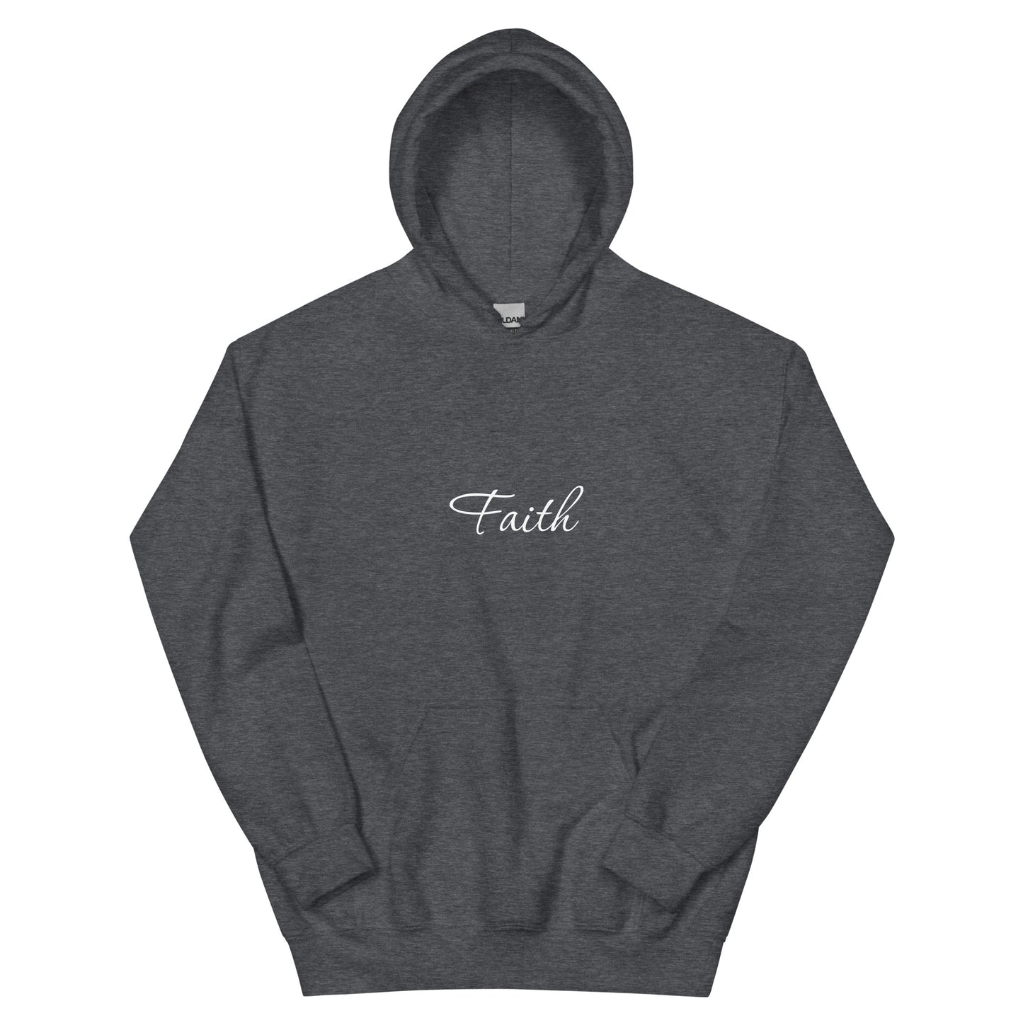 Cozy and Stylish Women's Premium Hoodie: Embrace Your Faith in Comfort