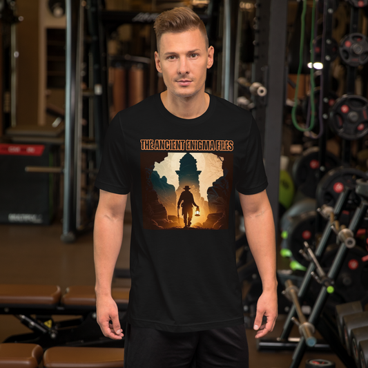 Explorer’s Edition Logo Unisex Tee