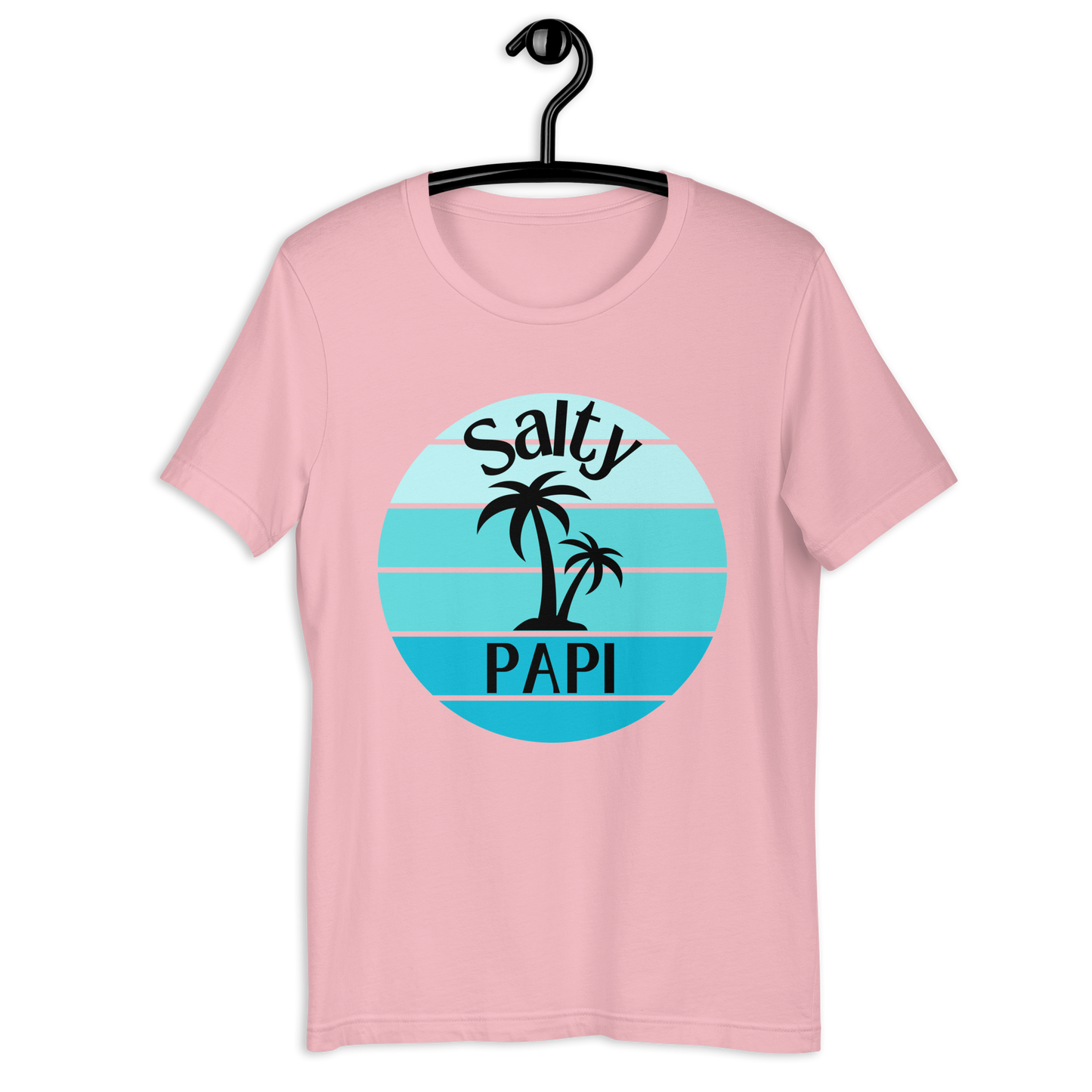 Salty Papi Designer Tee - Capture the Essence of Beach Life 🏖️